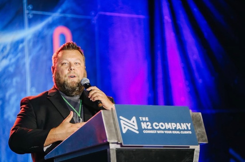 N2 company event speaker